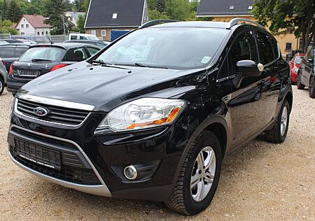 Ford Kuga 2,0TDCi 2x4 103kW