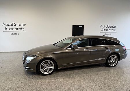 Mercedes-Benz CLS 350 Shooting Brake Aut. ACC LED Navi Leder