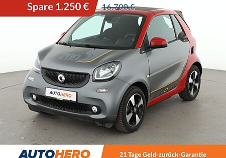 Smart ForTwo 0.9 Turbo Basis passion Aut.*TEMPO*SHZ*
