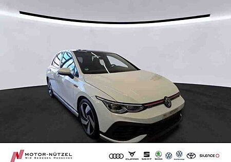 VW Golf Volkswagen VIII GTI Clubsport LEDplus+NAVI+PANO+HARMAN