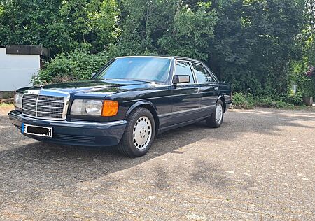 Mercedes-Benz S 500 SE