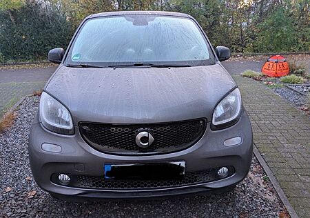 Smart ForFour 1.0 52kW passion passion
