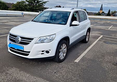 VW Tiguan Volkswagen 2.0 TSI 147kW 4MOTION Sport & Style S...