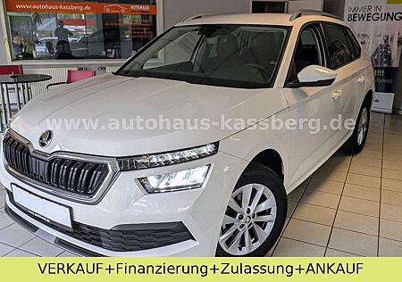 Skoda Kamiq Ambition KlimaAT Ass. LED RCam Virtual C.