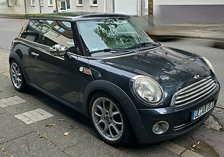 Mini Cooper 1.6 120PS | Steuerkette & Kupplung neu |