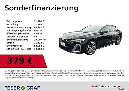Audi A5 Avant TFSI Stronic S-line/Matrix/TechPlus/ACC