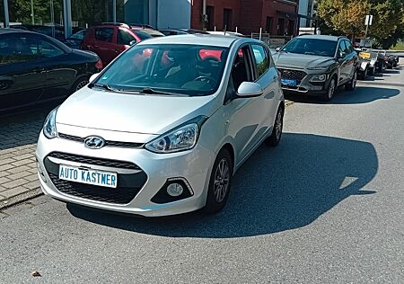Hyundai i10 FIFA 1,0 "Klima,SHZG,LHZG, Tüv /Insp. neu"