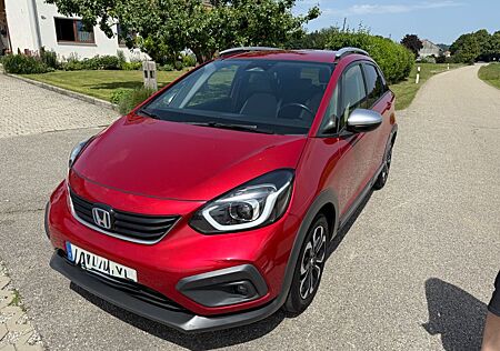Honda Jazz 1.5 i-MMD Hybrid Crosstar Executive Cro...