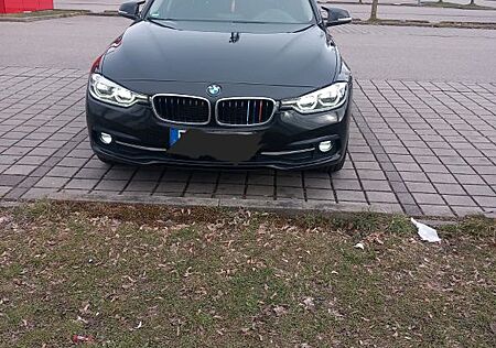 BMW 320d xDrive Touring Sport Line Automatic Spo...
