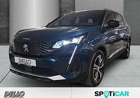 Peugeot 5008 GT 1.2 PURETECH 7-Sitzer digitales Cockpit