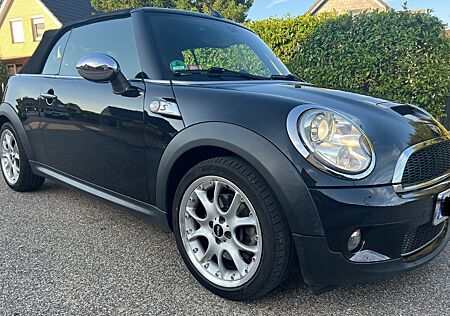 Mini Cooper S Cabrio Cooper S