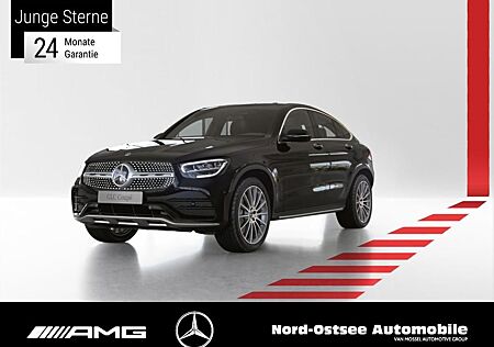 Mercedes-Benz GLC-Klasse GLC 200 4M AMG AHK SD KAMERA LED 9G NAVI SITZHZG