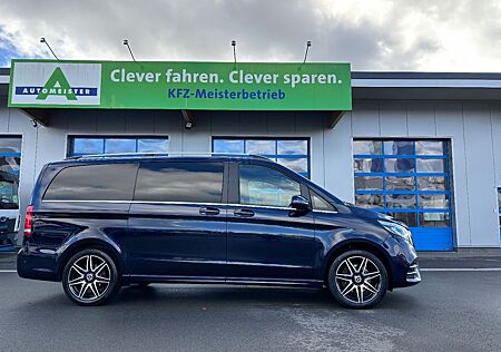 Mercedes-Benz V 220 V 250d AVANTGARDE EDITION 19 4M lang AMG LED AHK