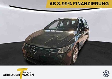 VW Golf Volkswagen Variant 2.0 TDI DSG LIFE AHK NAVI-PRO ACC A