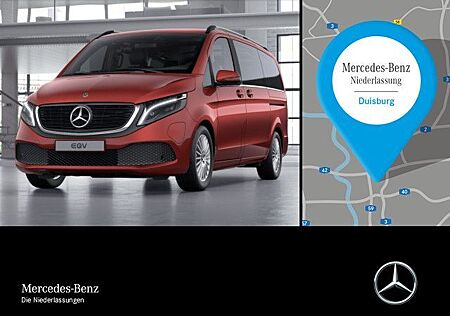 Mercedes-Benz EQV 300 AVANTGARDE+SchiebDa+LED+Kamera+MBUX+Navi