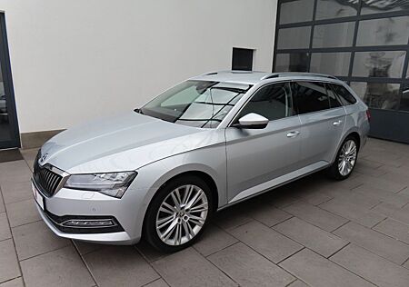 Skoda Superb 2.0TDI Navi/ACC/Klima/AHK/Standhzg.