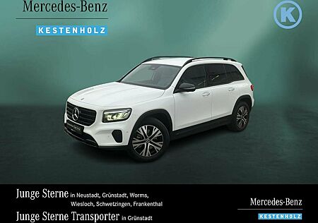 Mercedes-Benz GLB 220 d 4M PROGRESSIVE+NIGHT+DISTRO+360°+BURME