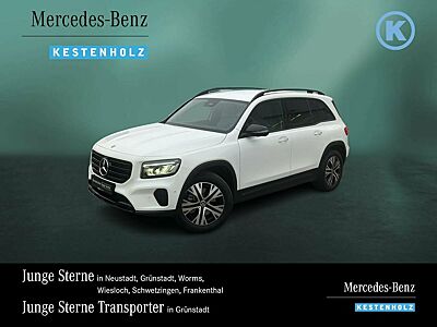 Mercedes-Benz GLB 220 d 4M PROGRESSIVE+NIGHT+DISTRO+360°+BURME