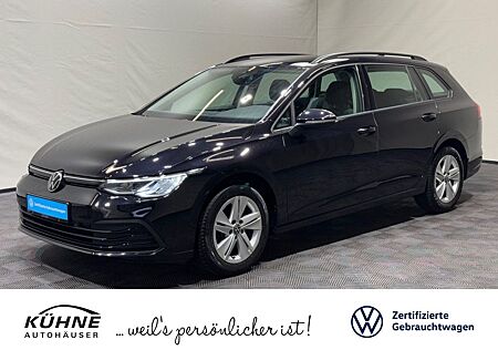 VW Golf Volkswagen Variant Life 2.0 TDI | ACC NAVI DAB SITZHZG