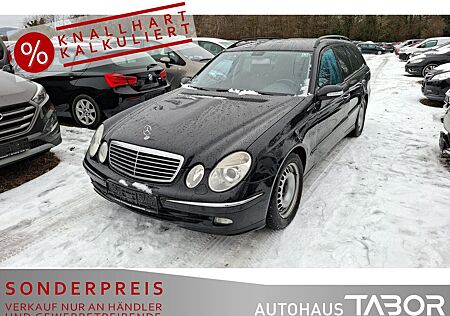 Mercedes-Benz E 280 E280 CDI T Avantgarde Aut. Navi SportP PDC SHZ