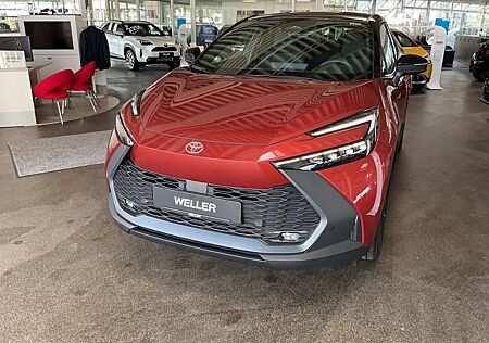 Toyota C-HR 2.0 Plug-in-Hybrid Teamplayer *LED*el Heck*