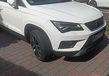 Seat Ateca 2.0 TDI 140kW Xcellence 4Drive DSG Xce...