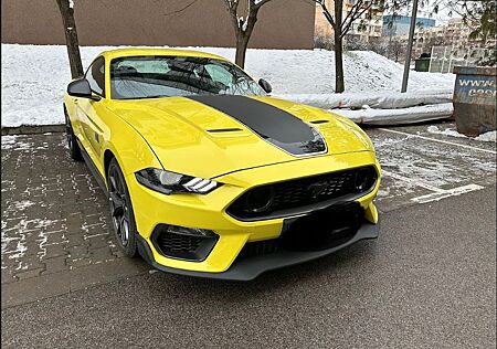 Ford Mustang 5.0 Ti-VCT V8 MACH 1