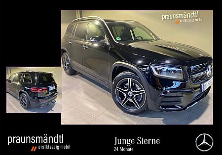 Mercedes-Benz GLB 200 d AMG Night Distr/AHK/Pano/7Sitz/Tot/Kam
