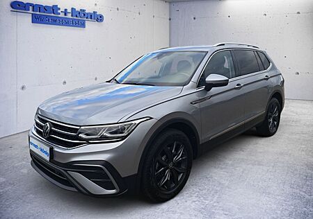 VW Tiguan Allspace Volkswagen 2.0 TSI OPF 4Motion DSG Life