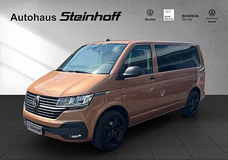 VW T6 Multivan Volkswagen T6.1 Multivan DSG,7-Sitze,Navi,AHK,Kamera