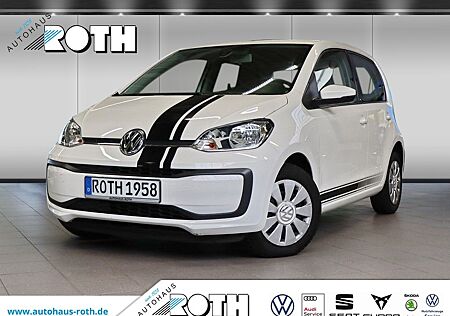 VW Up Volkswagen ! move 1.0 KLIMA/BT/PDC