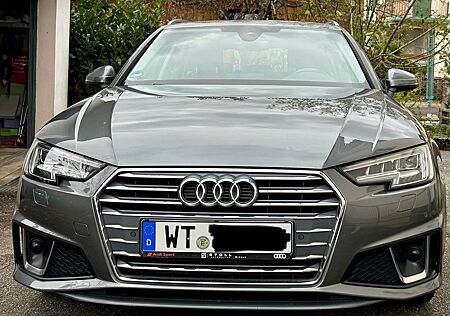 Audi A4 40 TFSI S tronic S line Avant S line