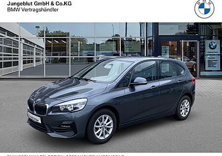 BMW 218 Active Tourer i Advantage Sitzhg./Navi/Klima