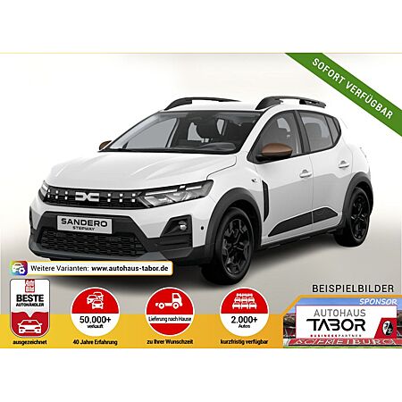 Dacia Sandero leasen