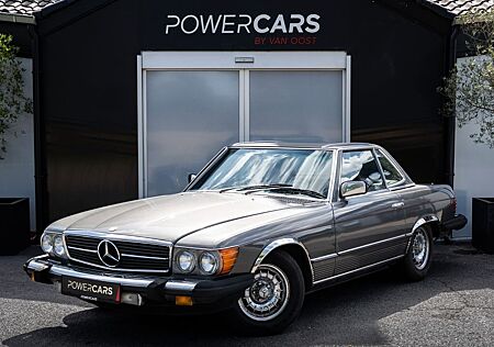 Mercedes-Benz SL 380 gebraucht kaufen Mercedes-Benz SL 380