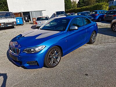 BMW M2 2 Coupe M235 i orig. 58000 KM 1.Hand