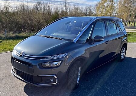Citroën C4 Spacetourer Grand C4 Picasso / SpaceTourer PureTech 130 ...