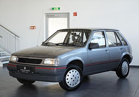 Opel Corsa Swing *1. HAND*SCHECKHEFT*