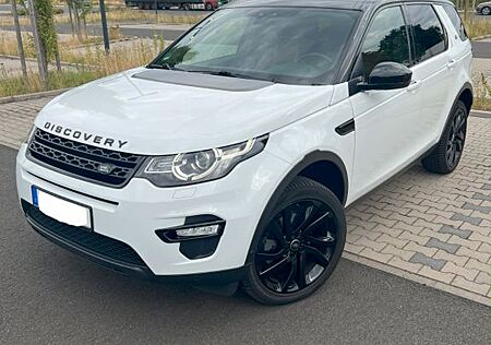 Land Rover Discovery Sport TD4 132kW Automatik 4WD HSE ...