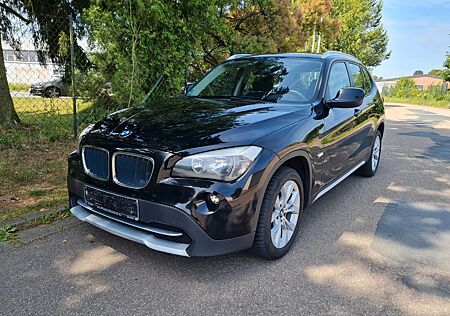BMW X1 xDrive18d - TÜV neu, AHK