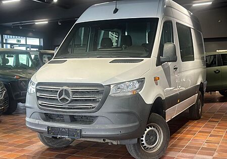 Mercedes-Benz Sprinter ALLRAD 314 4X4 L2H2 MIXTO 6SITZE AHK2,8