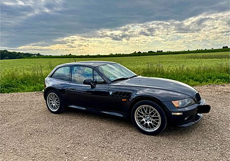 BMW Z3 Coupé 2.8 - Traumauto Automatik
