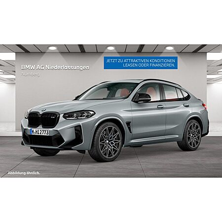 BMW X4 M leasen
