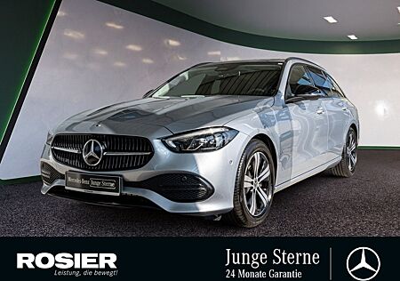 Mercedes-Benz C 220 d T Avantgarde LED Pano Navi SHD Kamera Sp