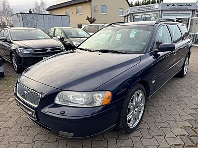 Volvo V70 Kombi Bi-Fuel Kinetic