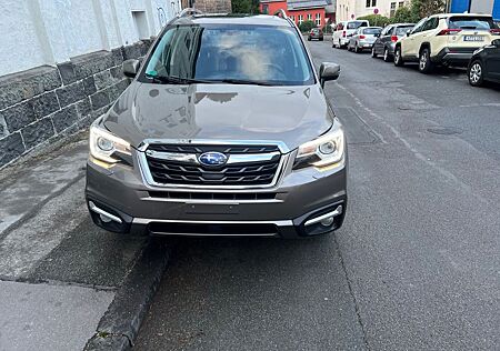 Subaru Forester 2.0i Exclusive Lineartronic