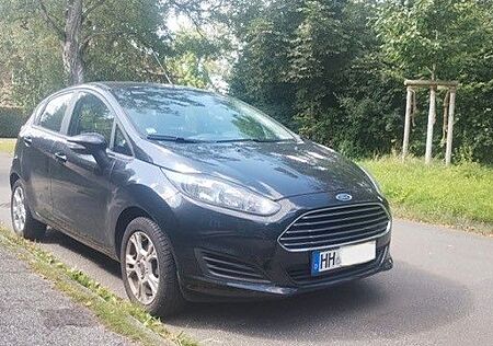 Ford Fiesta 1,0 48kW S/S SYNC Edition SYNC Edition