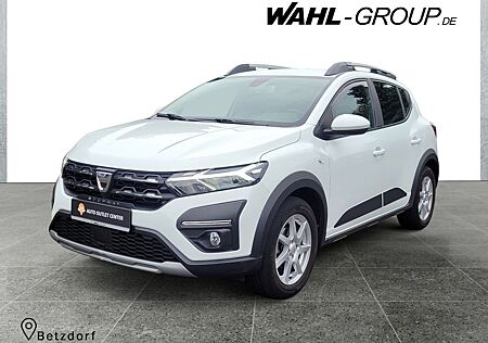 Dacia Sandero TCe 100 Stepway Comfort *PARK-PILOT*KLIM