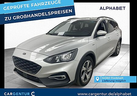 Ford Focus 1.5 EcoBlue Active / NUR GEWERBE AHK SpoSi