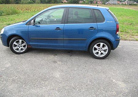 VW Polo Volkswagen 1.2 44kW Tour KLIMA EFH SHZ NR